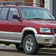 Illustration for article titled Resto-mod All The Isuzu Trooper Variants